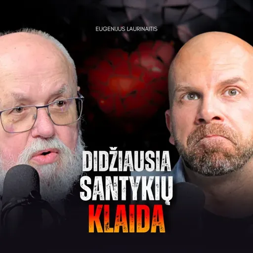 PROF. EUGENIJUS LAURINAITIS: Tai išlaikys santykius, 7 Taisyklės Meilei, Buities nesutarimai