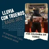 #135 Colombia sin toreo