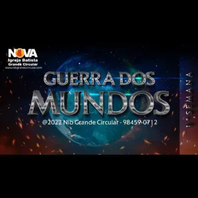 Festival da Palavra Semana 01