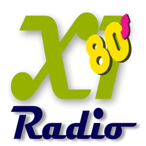 X1 Radio 80s
