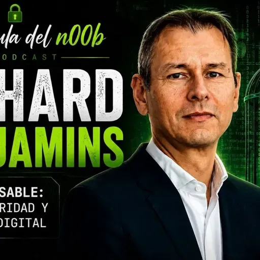 LO QUE NADIE TE DICE DE LA IA_ RICHARD BENJAMINS EN LA JAULA DEL N00B