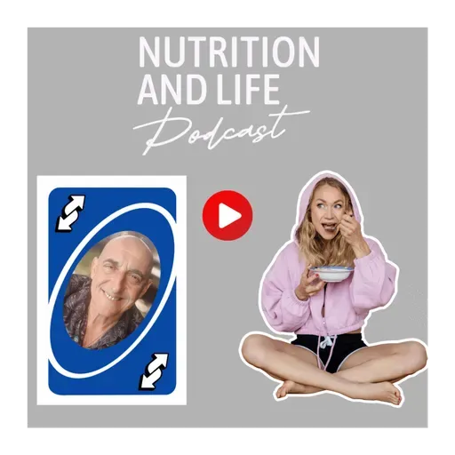 #238 Building a New You: Lisa Franz Shares Her Weight Loss Framework