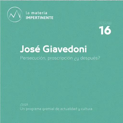 Columna Análisis Político | Persecución, proscripción, ¿y después?