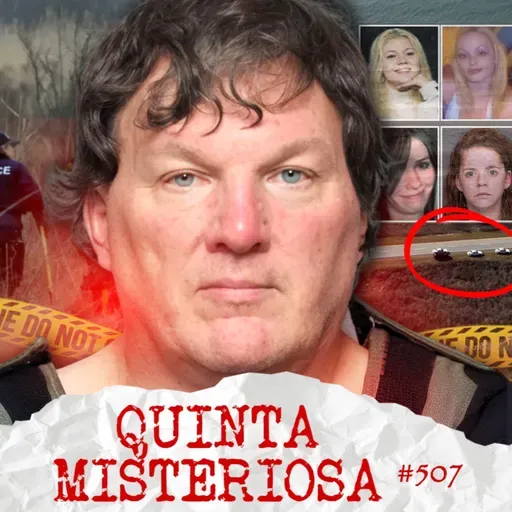 O SERIAL KILLER DE GILGO BEACH | Rex Heuermann #507