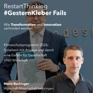 Klimaschutzprogramm 2026: Scheitern mit Ansage und damit eine Gefahr für Gesellschaft UND Wirtschaft