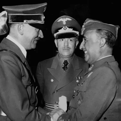 MEMORIA DE ESPAÑA: 25- FRANCO, FRANCO, FRANCO #documental #historia #podcast