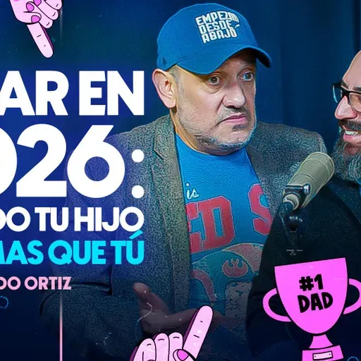 Criar en 2026: cuando tu hijo sabe más que tú
