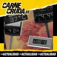 Ciudades que abrasan: cómo escapar del calor (CARNE CRUDA #1689)
