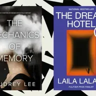 Two new novels explore a world where technology has even greater access to our minds