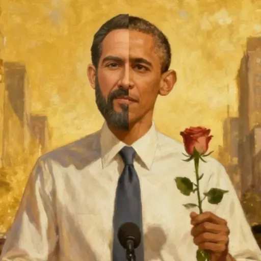 مامداني في الشوط الأخير | أوباما آخر أم قوة تغيير حقيقية