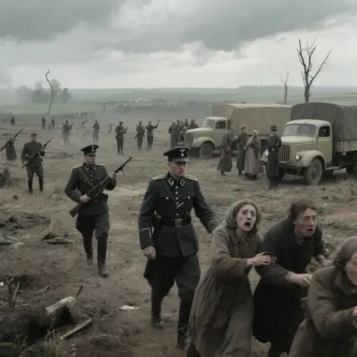 Einsatzgruppen, las Brigadas de la Muerte