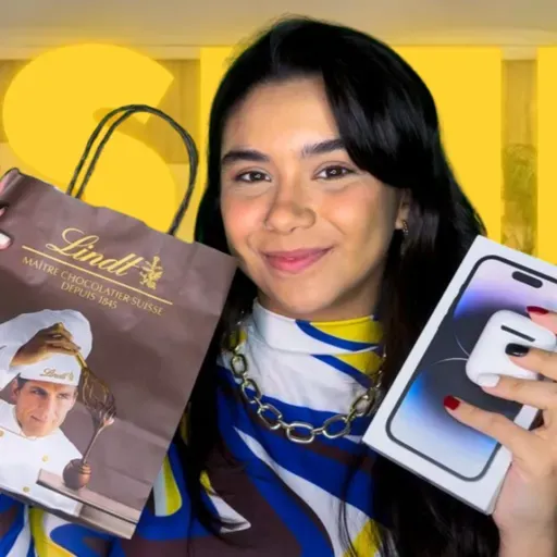 ASMR POV: TIA RICA DANDO PRESENTES NO DIA DAS CRIANÇAS