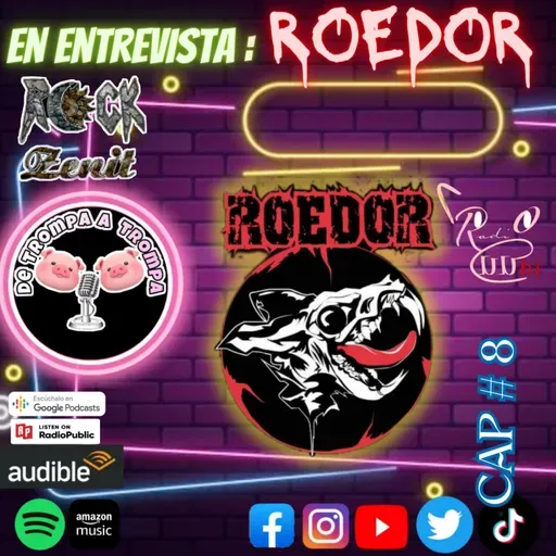 Entrevista a ROEDOR