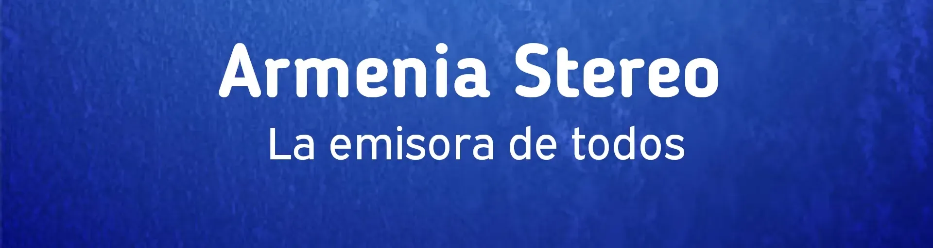ARMENIA STEREO