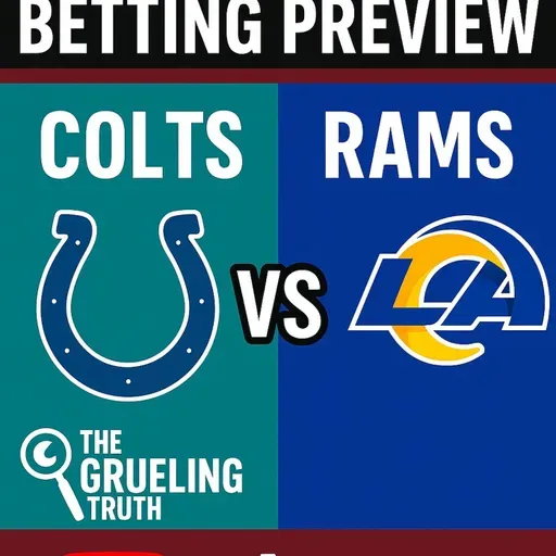 Colts vs Rams Odds & Predictions | NFL Week 4 Betting Breakdown