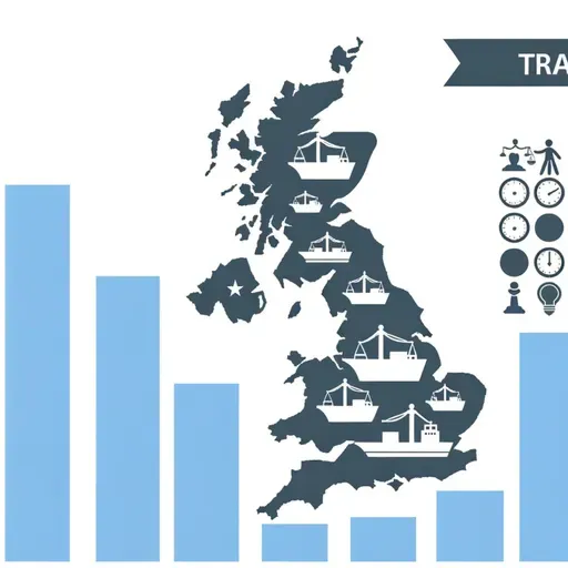 UK Secures Preferential Tariffs on Wood Exports to US, Avoiding Steep Rates Imposed on Other Global Producers