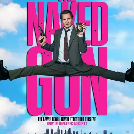The Naked Gun (2025)