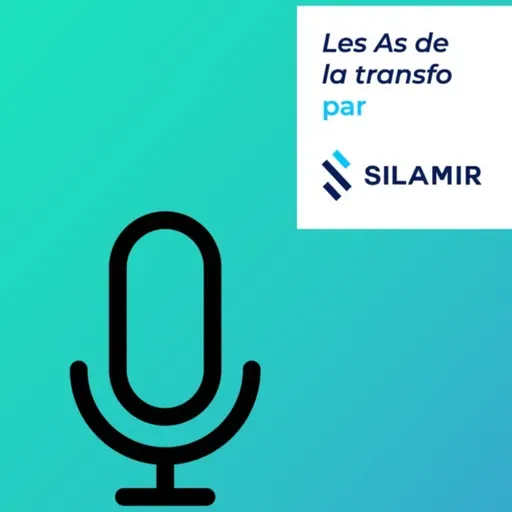 "Les As de la Transfo" #1 par Silamir - avec François-Régis Martin de BNP Paribas Leasing Solutions