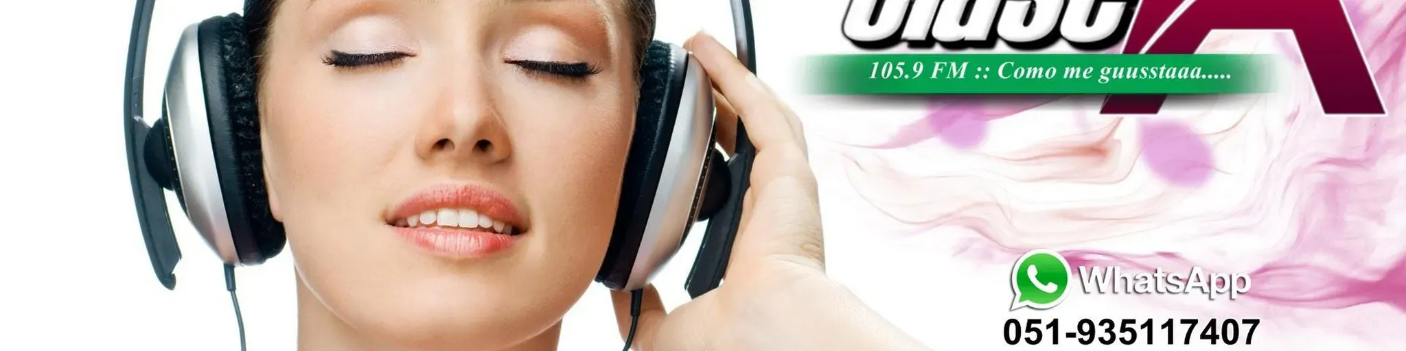 RADIO CLASE A  105.9 FM