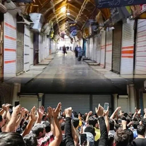 پیشروی قیام و بحران بی‌علاج اقتصادی