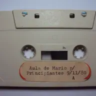 17° Aula para principiantes 09-11-1980