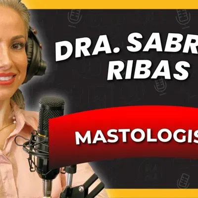 Blabla Talks #59 - DRA. SABRINA RIBAS FREITAS (MASTOLOGISTA)