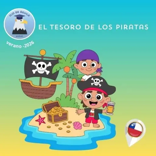 Ojo de Águila Cap 78-  El tesoro de los piratas