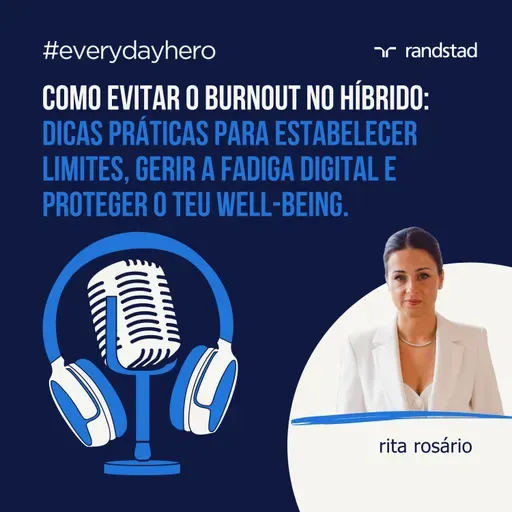 como evitar o burnout no híbrido: estratégias de bem-estar e limites digitais
