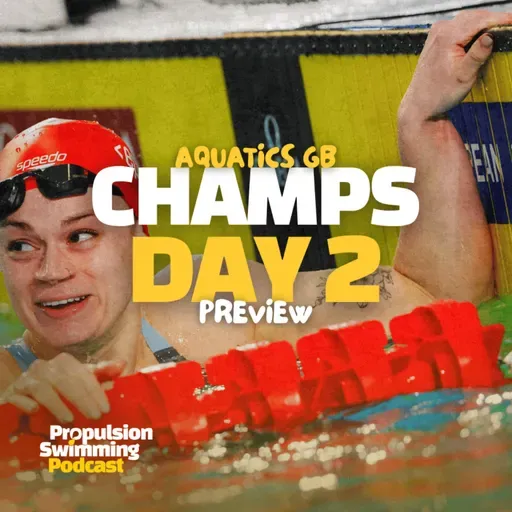 Day 2 PREVIEW | Aquatics GB Champs 2026