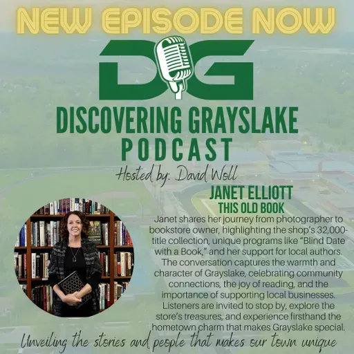 This Old Book - Janet Elliott