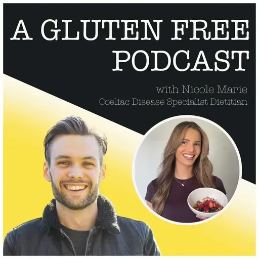 Seeking Expert Advice For Coeliac Disease & A Gluten Free Diet with Coeliac Disease Specialist Dietitian, Nicole Marie