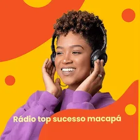 Rádio top sucesso macapá