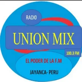 RADIO UNION MIX 100.3 FM
