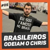 TODO MUNDO AMA O GREG, DESPEDIDA À ZIRALDO E BAMBI DO MAL | ALGO ESTÁ ACONTECENDO #05