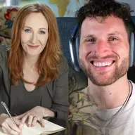 #460 - Learn English with a SHORT STORY — How J.K. Rowling Wrote HARRY POTTER