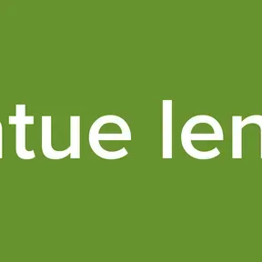 Matue lenda