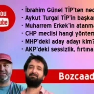 Bozcaada'da Siyaset: TİP'te ayrılık, AKP'de sessizlik...