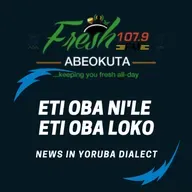 Eti Oba Ni'le Eti Oba Loko 2026-01-09 08:00