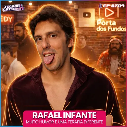 EP 709 - RAFAEL INFANTE