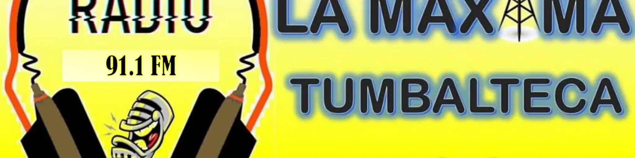 Máxima Tumbalteca 91.1FM