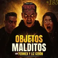 ATRAPARON un DEMONIO en una CAJA: EVIDENCIA REAL de OBJETOS MALDITOS