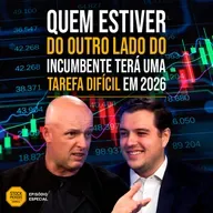 #312 AS DUAS GUERRAS DE TRÓIA E O OURO COMO ESCUDO: PREVISÕES DE 2026, POR RUY ALVES DA KINEA
