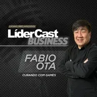 LíderCast 376 - Fábio Ota - Curando com Games