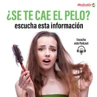 ¿Se te cae el pelo?
