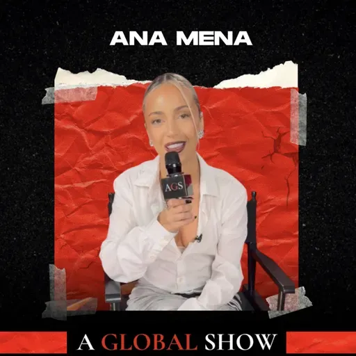 Ana Mena - entrrevista exclusiva desde Miami