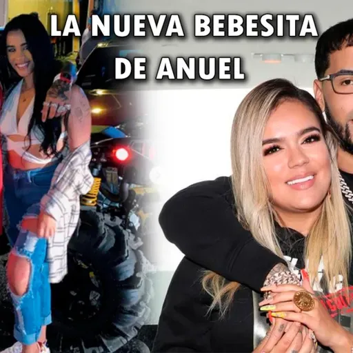🔥LA NUEVA NOVIA DE ANUEL AA LUEGO DE SU SEPARACION CON KAROL G🔥