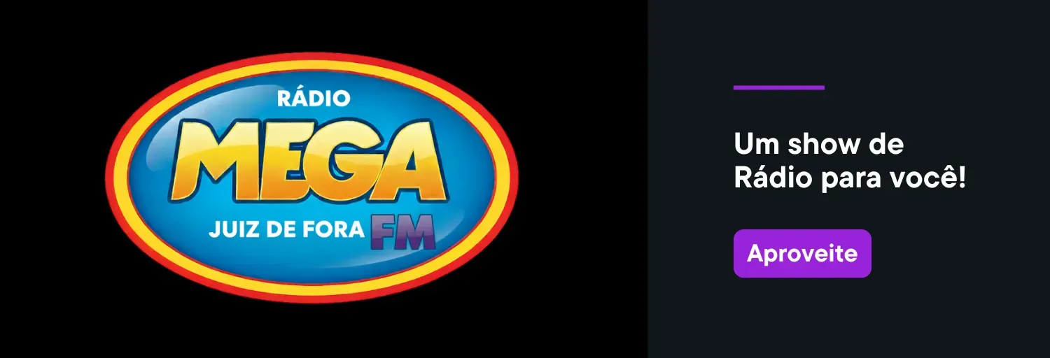 RÁDIO MEGA FM JUIZ DE FORA