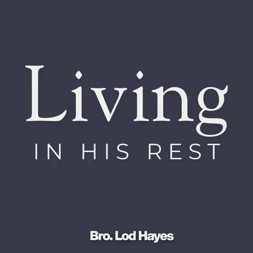 Living In His Rest | Specials CGBC Guest Speaker