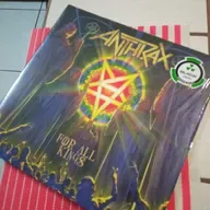 Episodio 67 - De Vinilos Y Compactos Anthrax - For All Kings Lp