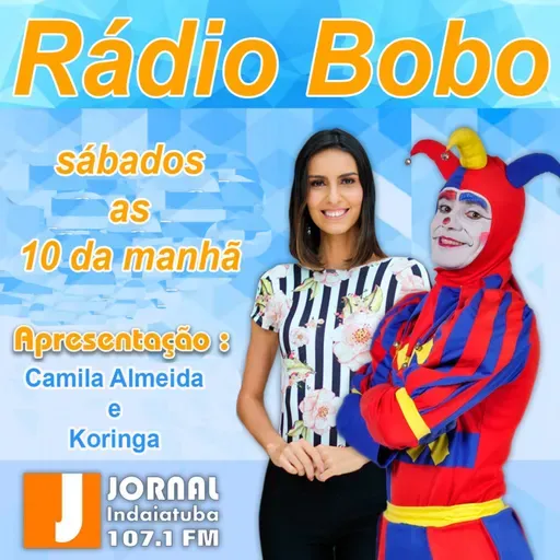 RÁDIO BOBO - EP 054